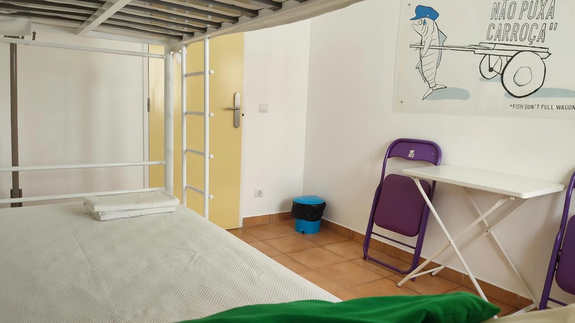 Racing Mackerel Hostel Lagos Portugalsko