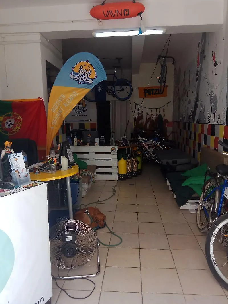 Racing Mackerel Hostel Lagos