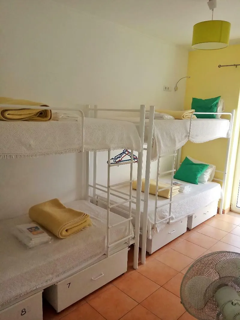 Racing Mackerel Hostel Lagos